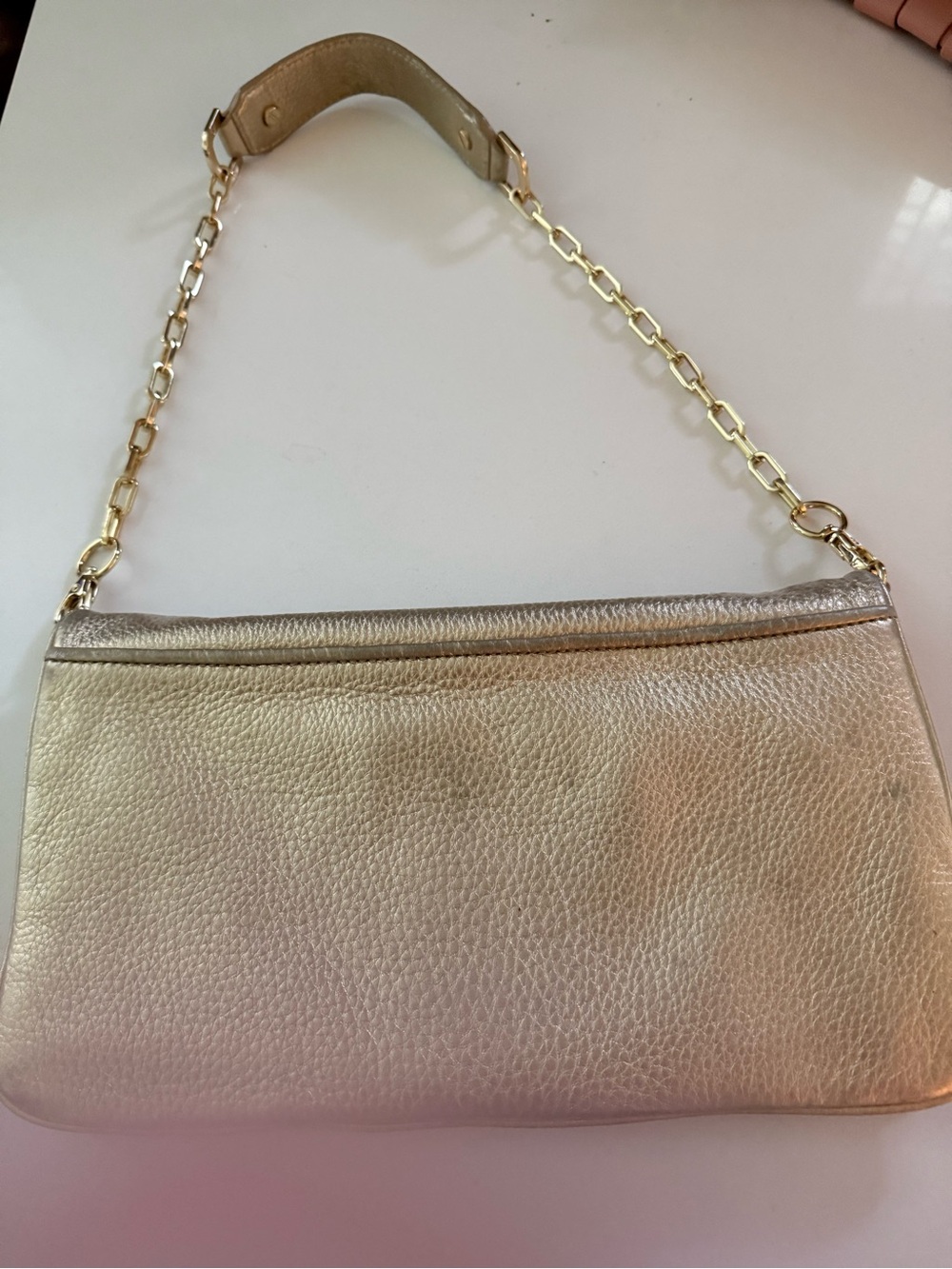 Tory Burch Reva Clutch - Picture 2 of 3